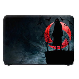 Uchiha Itachi Laptop Skin - View 4
