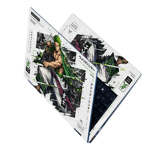 Zoro Amaterazs Warrior Hunter Laptop Skin - View 2