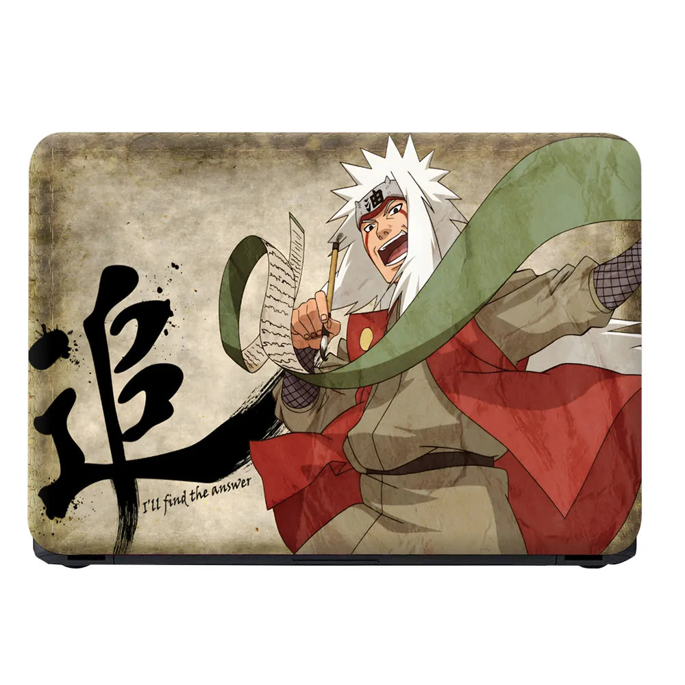 Anime Naruto Laptop Skin - View 4