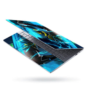 Anime Ninja Laptop Skin - View 3