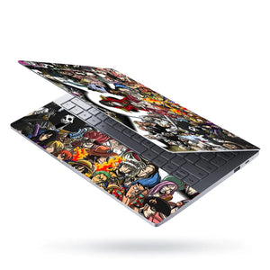 Anime One Piece Laptop Skin - View 3