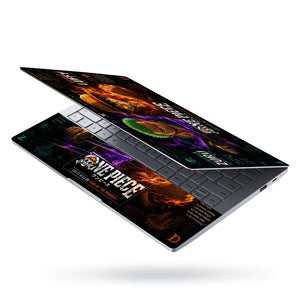 Anime One Piece Luffy Zoro Destiny Laptop Skin - View 3
