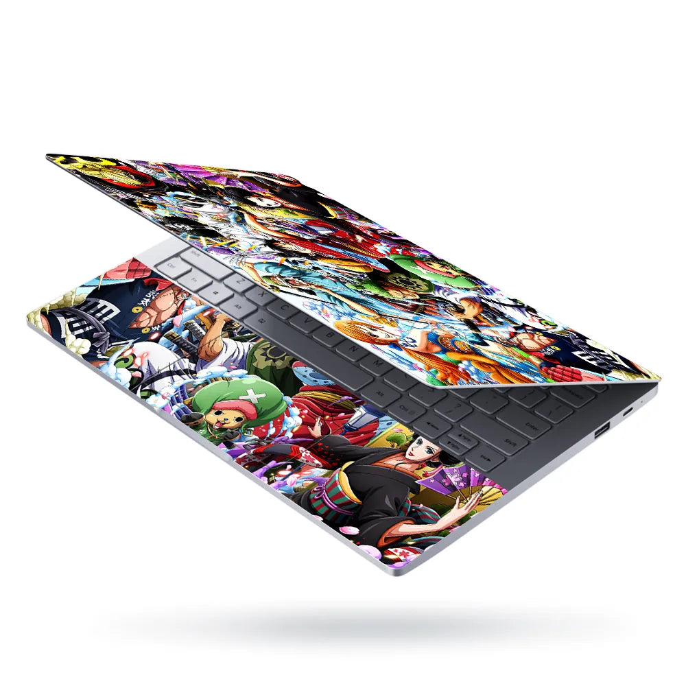 Anime One Piece OP01 Laptop Skin - View 3