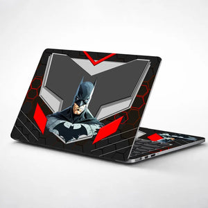 Batman Dark Knight Armor Laptop Skin - View 1