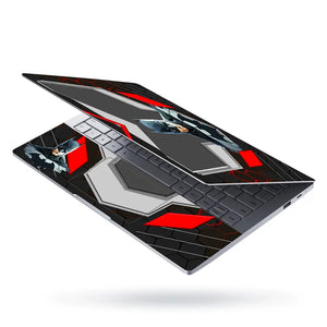 Batman Dark Knight Armor Laptop Skin - View 3