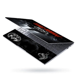 Batman Unmask the Truth Laptop Skin - View 3