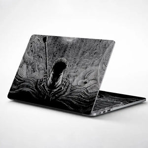 Berserk Guts Berserker Armor Laptop Skin - View 1