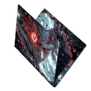 Universal Laptop Skin - Red Demon