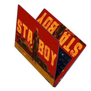 Universal Laptop Skin - Redbull Starboy