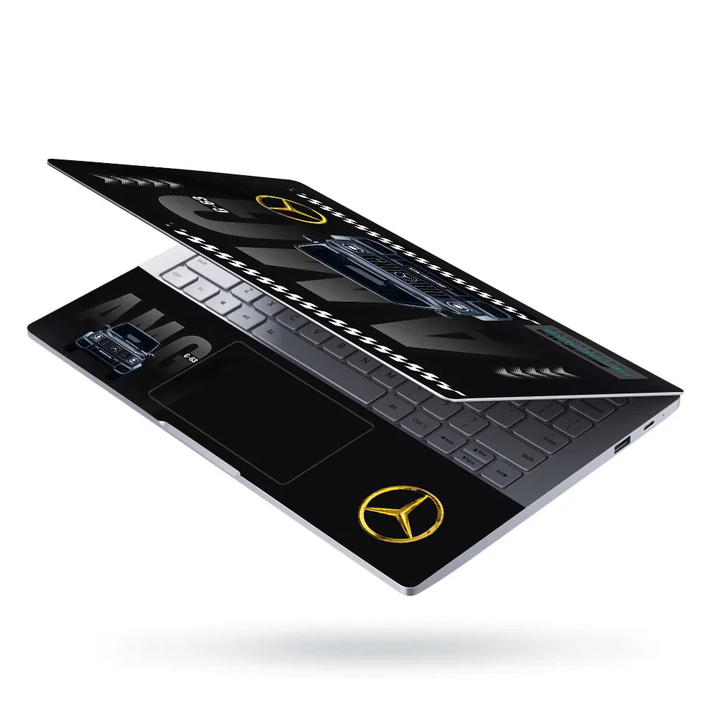 Universal Laptop Skin - Mercedes AMG G63 Black