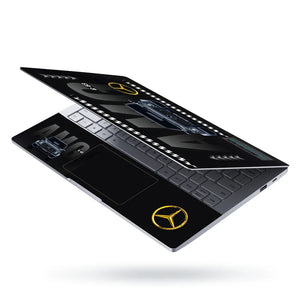 Universal Laptop Skin - Mercedes AMG G63 Black