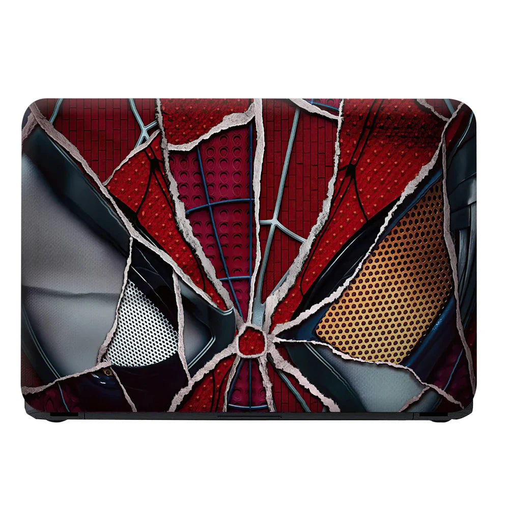 Universal Laptop Skin - Spider-Man Suit Torn