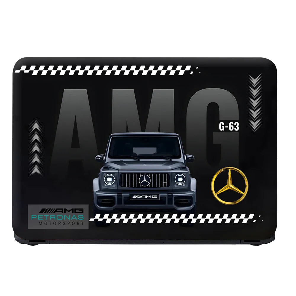 Universal Laptop Skin - Mercedes AMG G63 Black