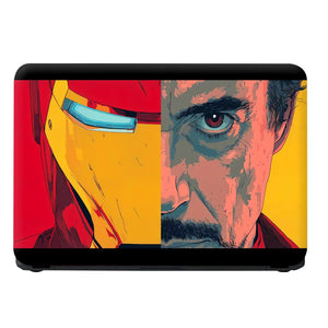 Universal Laptop Skin - Iron Man Tony Stark