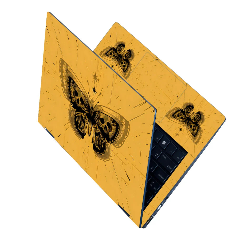Universal Laptop Skin - Deathwing Metamorph