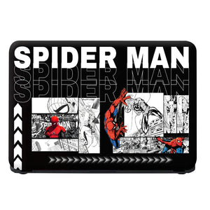 Universal Laptop Skin - Spider-Man Pop Art Comic Print