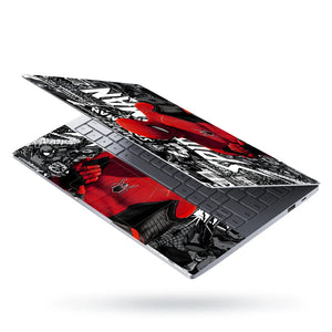 Universal Laptop Skin - Spiderman Action Pose