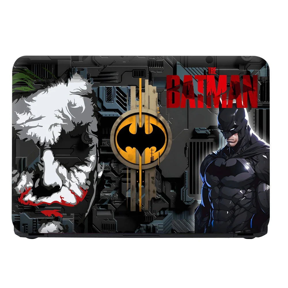 Universal Laptop Skin - The Batman & Joker