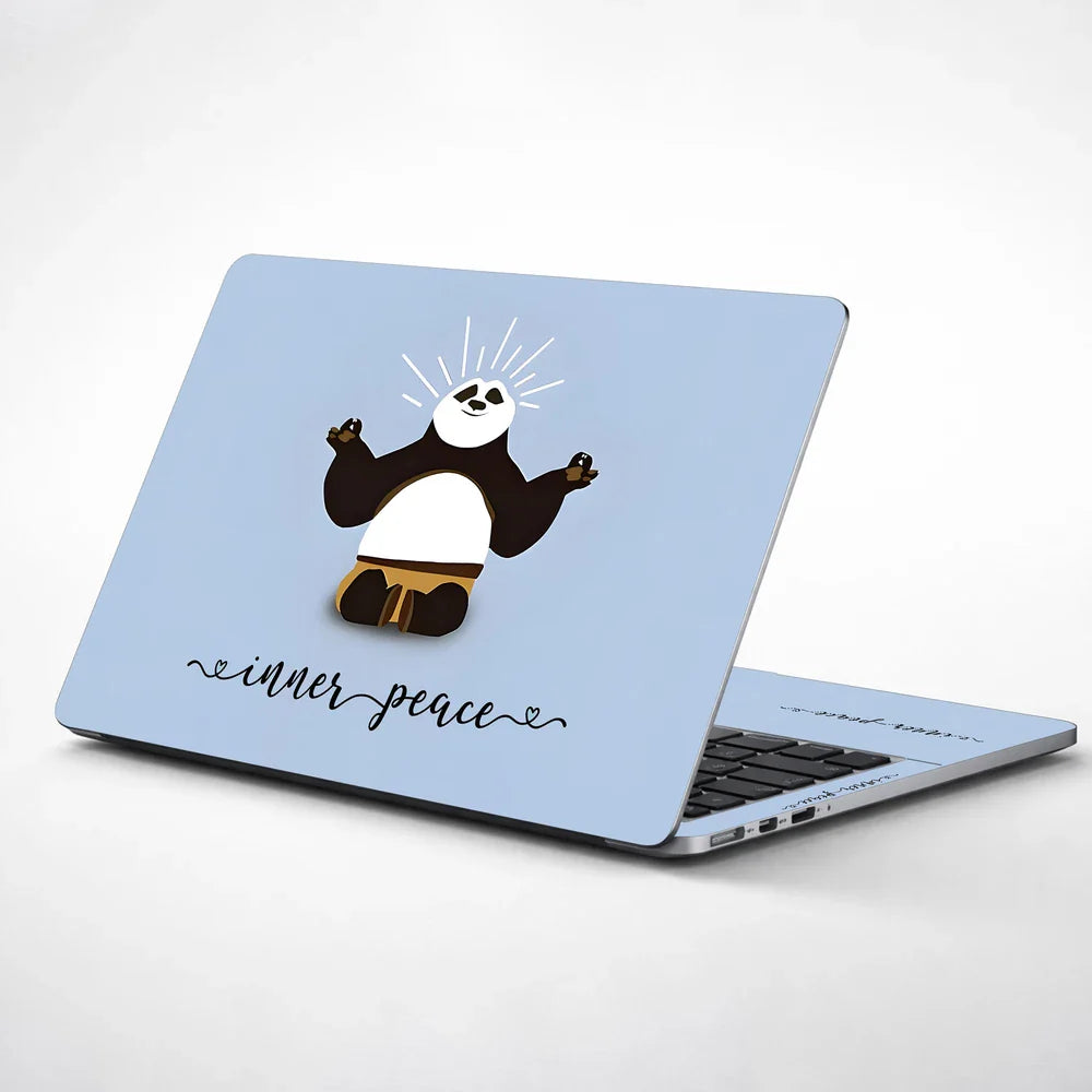 Universal Laptop Skin - Inner Peace