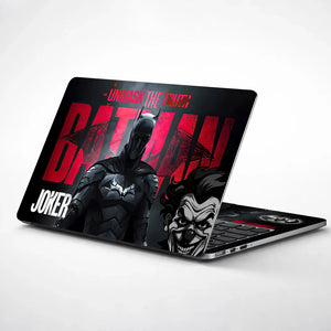 Universal Laptop Skin - Batman Joker