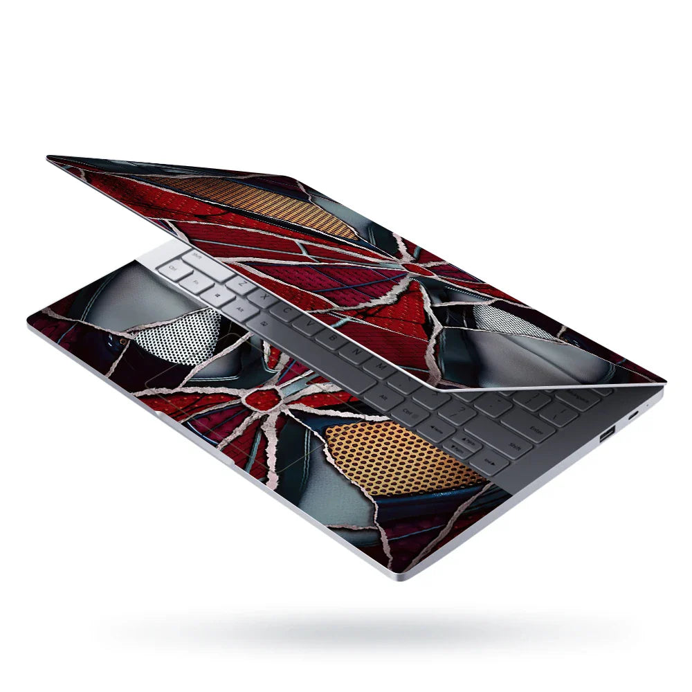Universal Laptop Skin - Spider-Man Suit Torn