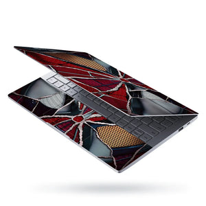 Universal Laptop Skin - Spider-Man Suit Torn