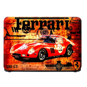 Universal Laptop Skin - Ferrari F40 Red