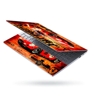 Universal Laptop Skin - Ferrari F40 Red