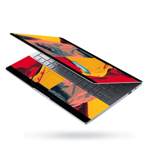 Universal Laptop Skin - Iron Man Tony Stark