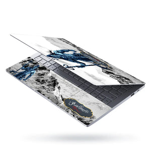 Universal Laptop Skin - Lord Shiva Divine Art