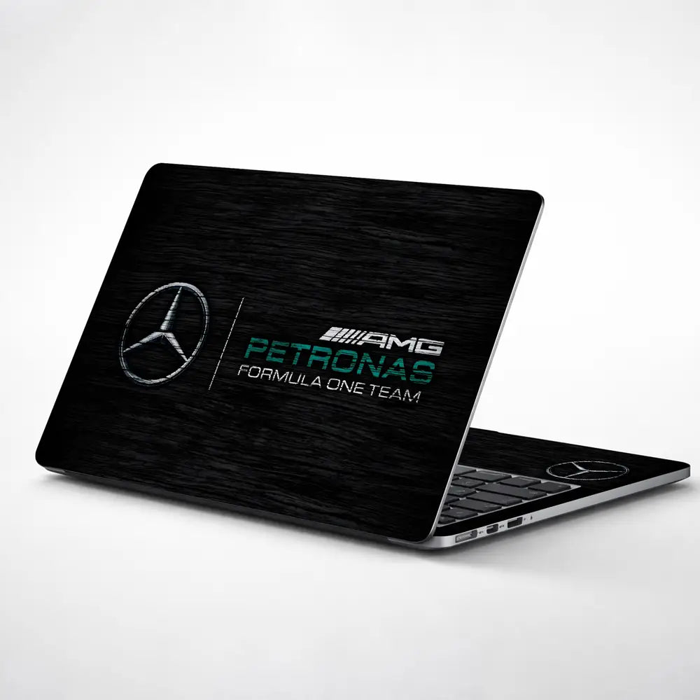 Formula One FO1 Laptop Skin - View 1