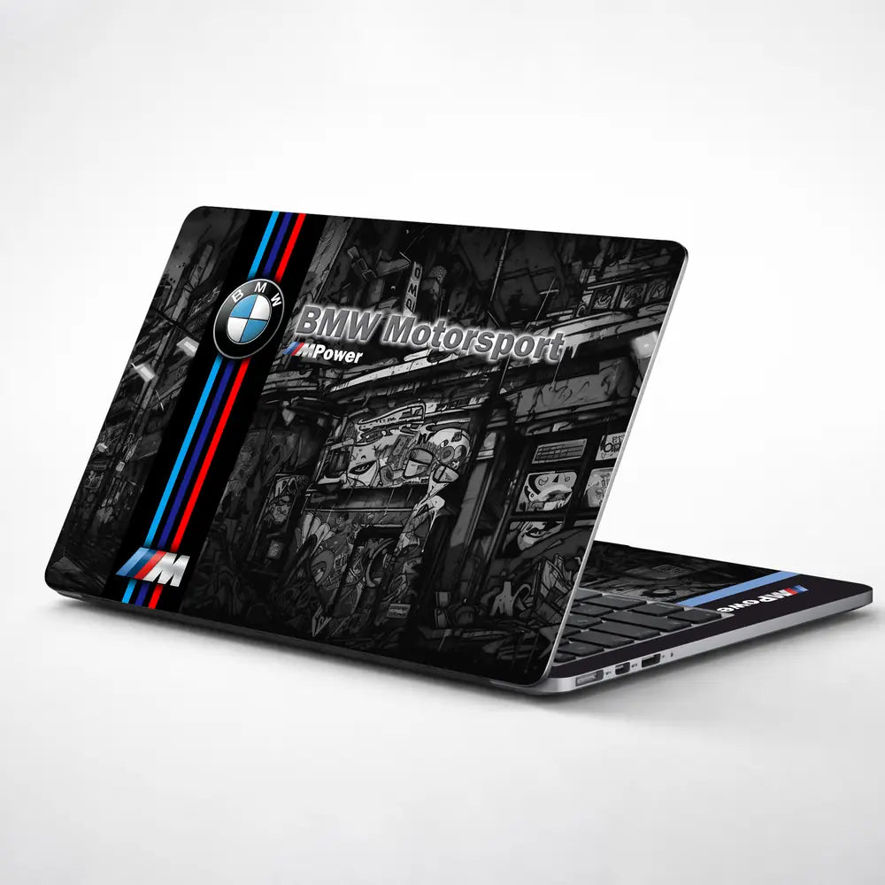 Formula One FO11 Laptop Skin - View 1