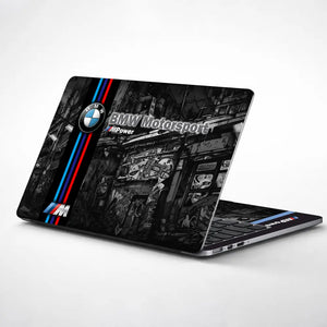 Formula One FO11 Laptop Skin - View 1