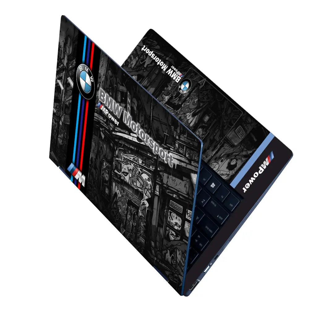 Formula One FO11 Laptop Skin - View 2