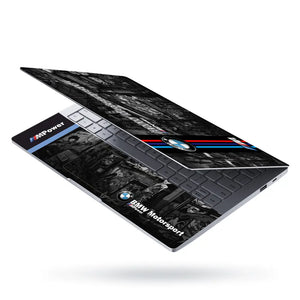 Formula One FO11 Laptop Skin - View 3