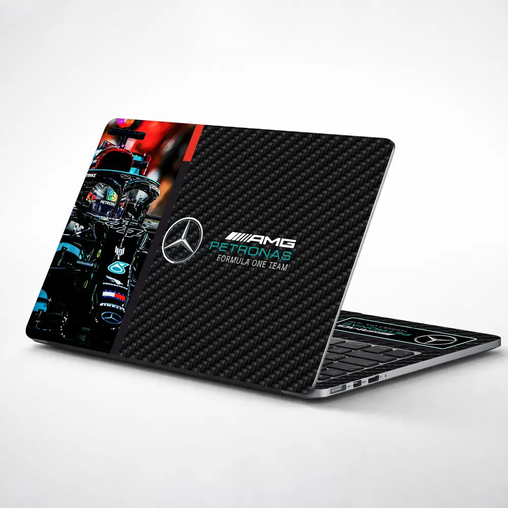 Formula One FO13 Laptop Skin - View 1