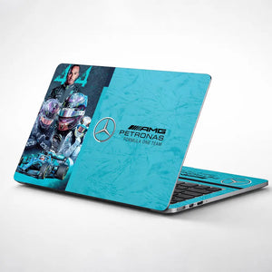 Formula One FO14 Laptop Skin - View 1
