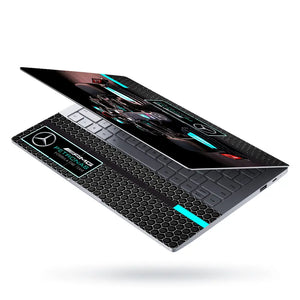 Formula One FO15 Laptop Skin - View 3