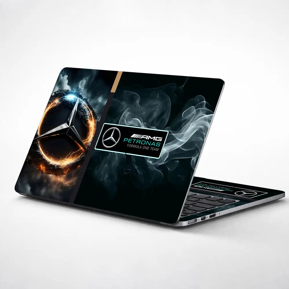 Formula One FO16 Laptop Skin - View 1