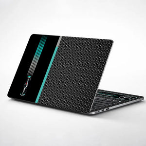 Formula One FO18 Laptop Skin - View 1