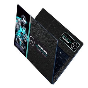 Formula One FO19 Laptop Skin - View 2