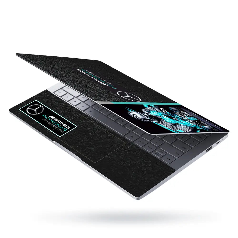 Formula One FO19 Laptop Skin - View 3