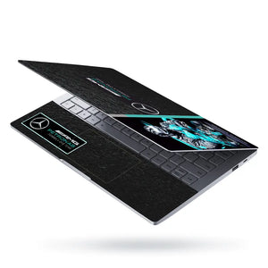 Formula One FO19 Laptop Skin - View 3