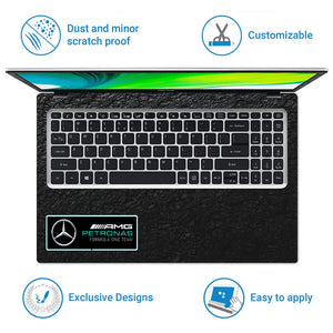 Formula One FO19 Laptop Skin - View 5