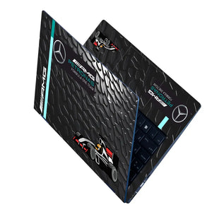 Formula One FO2 Laptop Skin - View 2
