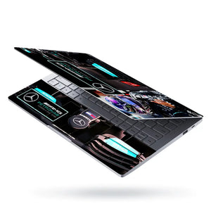 Formula One FO20 Laptop Skin - View 3