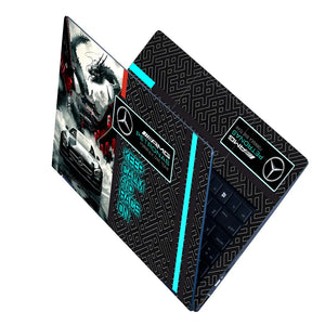 Formula One FO21 Laptop Skin - View 2