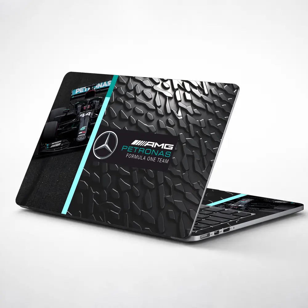 Formula One FO3 Laptop Skin - View 1