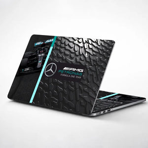 Formula One FO3 Laptop Skin - View 1
