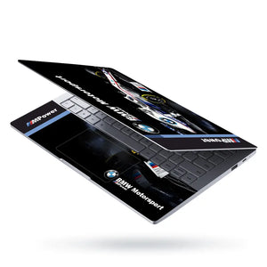 Formula One FO6 Laptop Skin - View 3